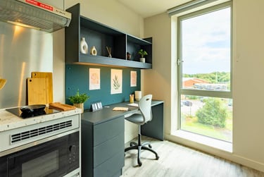 1 bed studio, Dogpool Lane, Stirchley, Birmingham, B302XN - Image 7